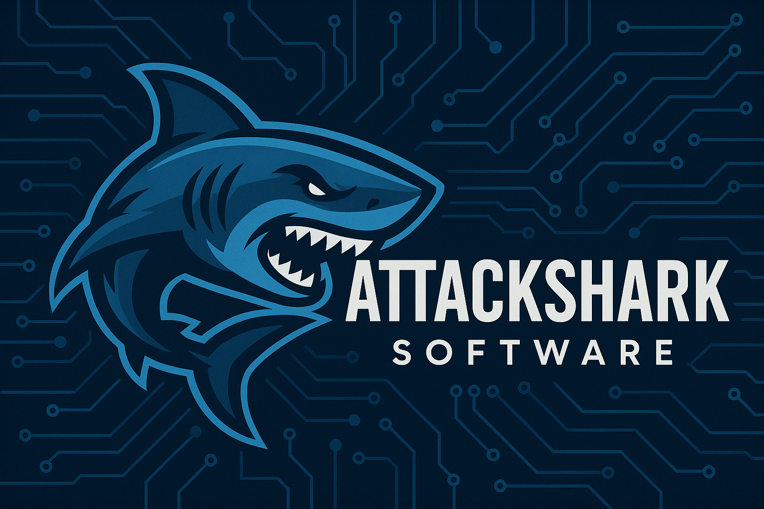 attack shark bad code