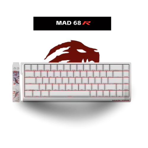 mad68 white badcode