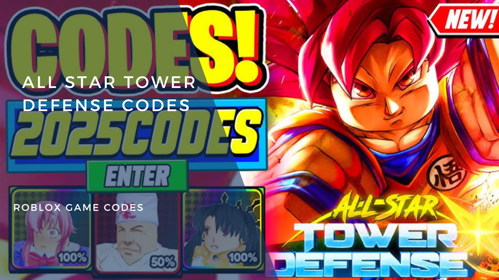 roblox cods all star tower defense