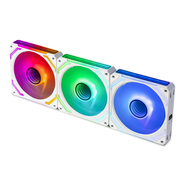 COSMIQ Interforce Magic Mirror ARGB Fan 120 mm